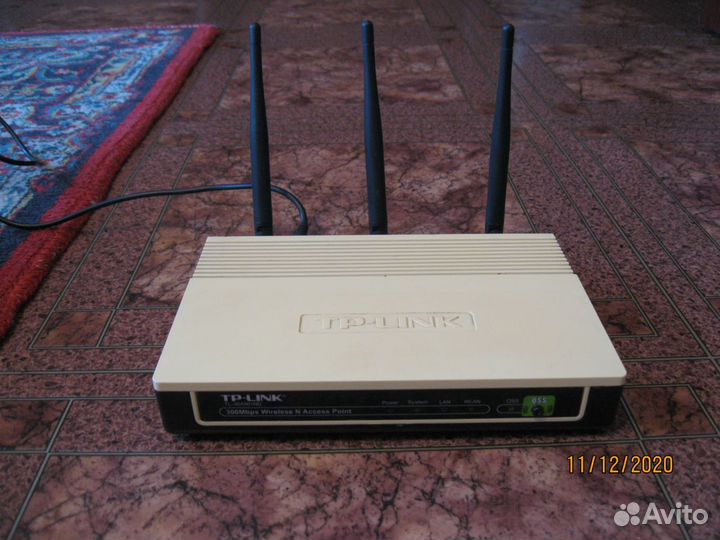 Роутер TP-link TL-WA901ND