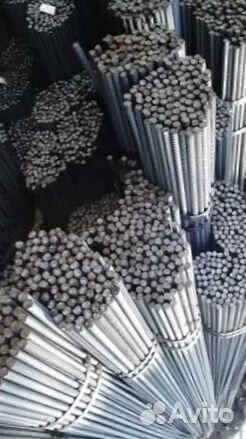 Арматура новая. Производитель