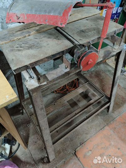 Каркас дисковой пилорамы циркулярка станина