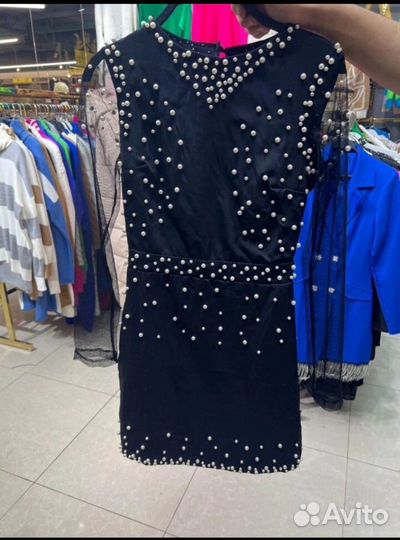 Вечернее платье