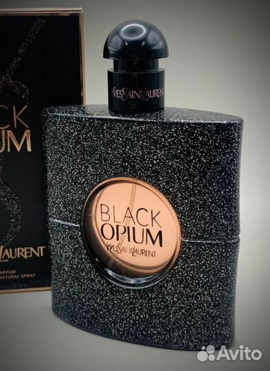 Духи Black Opium туалетная вода
