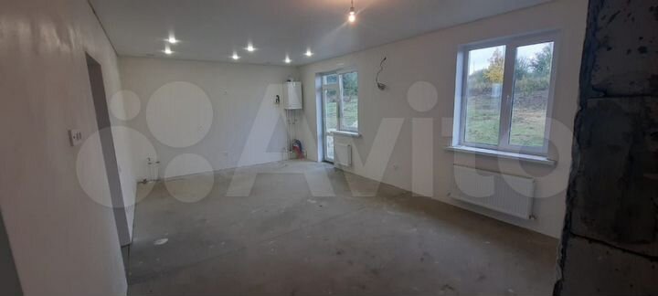 Дом 91 м² на участке 15 сот.