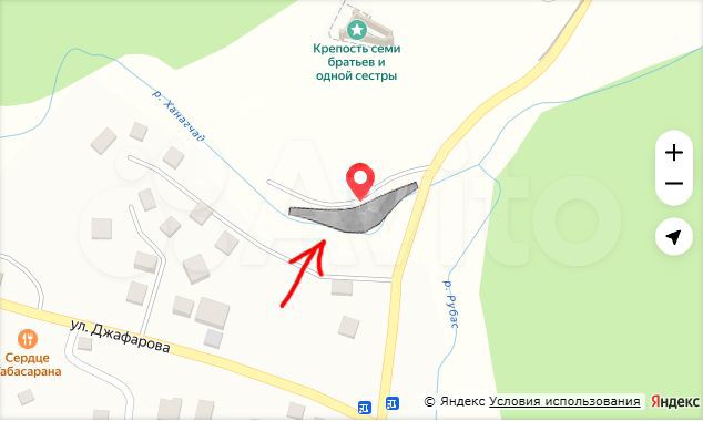 Участок 5,05 га (СНТ, ДНП)