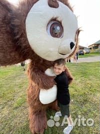 Чебурашка, Соник, Мишка Ростовые