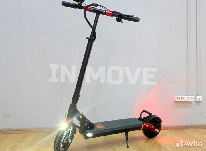 Электросамокат Kugoo x1