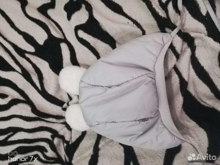 Шапка для мальчика