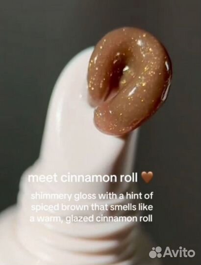 Rhode тинт cinnamon roll