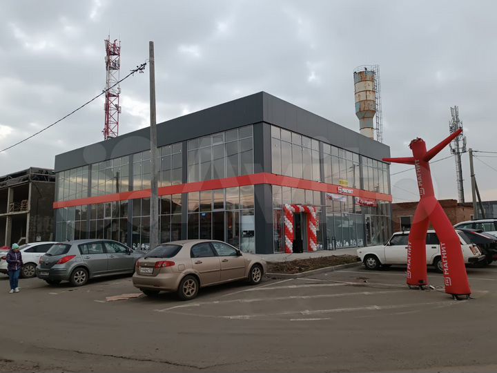 Торговая площадь, 410 м²