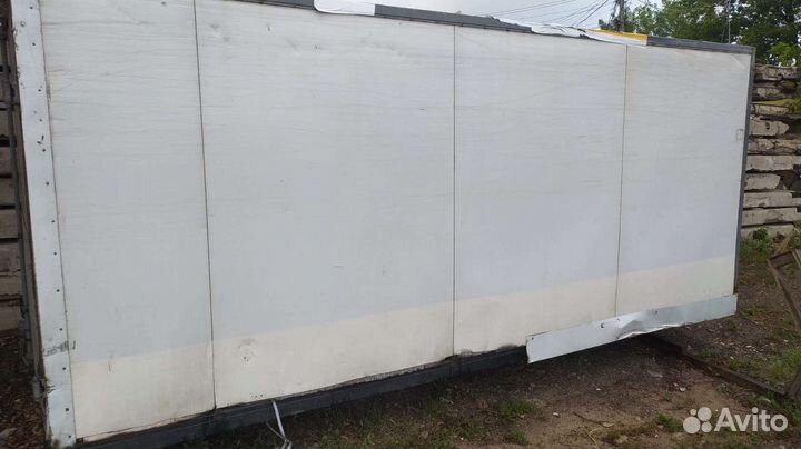 Термобудка на газель 3302