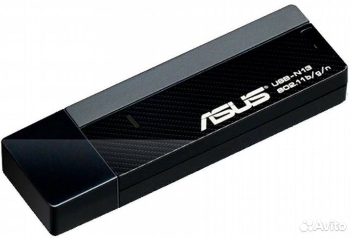 Wi-Fi адаптер asus USB-N13