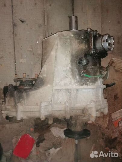 Продам раздаточную кп для МКПП