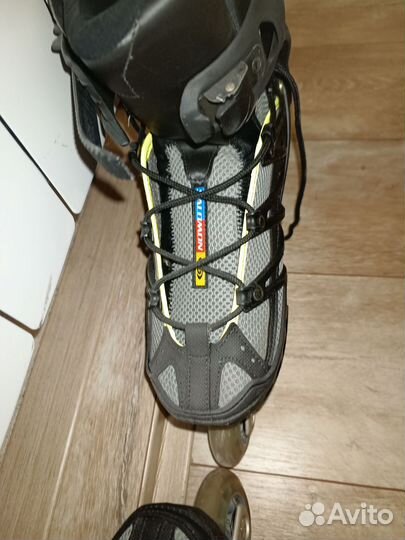 Ролики Salomon motion 6.0