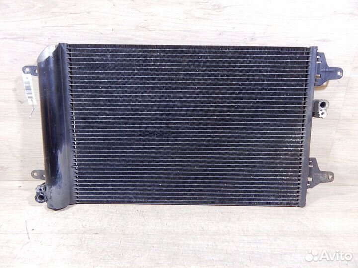 Радиатор кондиционера Vw Sharan