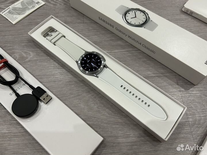 Samsung Galaxy Watch 4 Classic 42mm