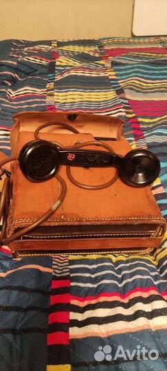 Телефон ретро