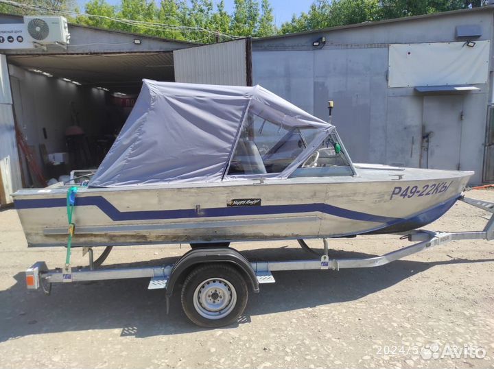 Прогресс 4 без прицепа