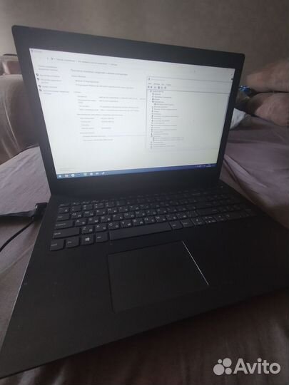 Ноутбук lenovo ideapad