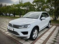 Volkswagen Touareg 3.0 AT, 2015, 199 500 км, с пробегом, цена 3 075 000 руб.