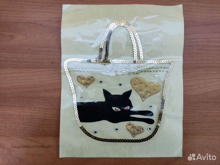 Термонаклейка на одежду - ткань