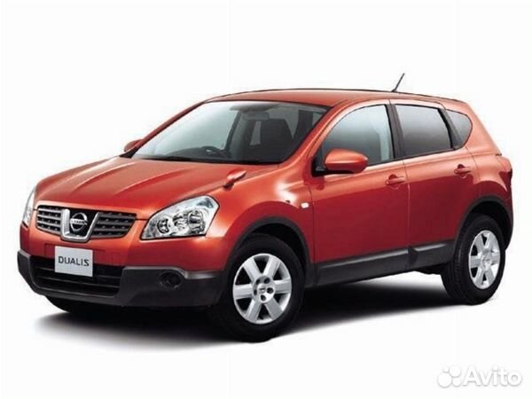 Поршень тормозного суппорта FR nissan qashqai J10, X-trail T31