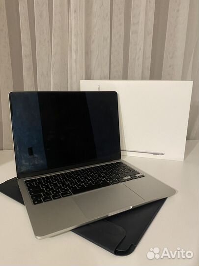 Apple MacBook air 13 2022 m2 256