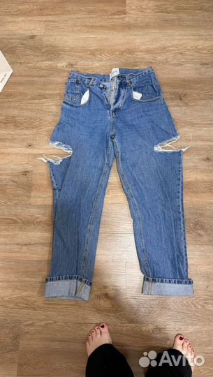 Джинсы forte dei marmi couture