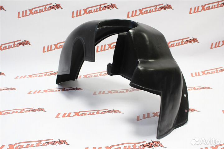 Подкрылки задние Chevrolet Aveo (T250) 2006-12