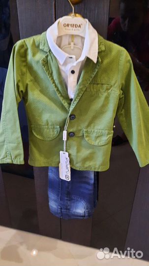 Костюм для мальчика 1-3 года