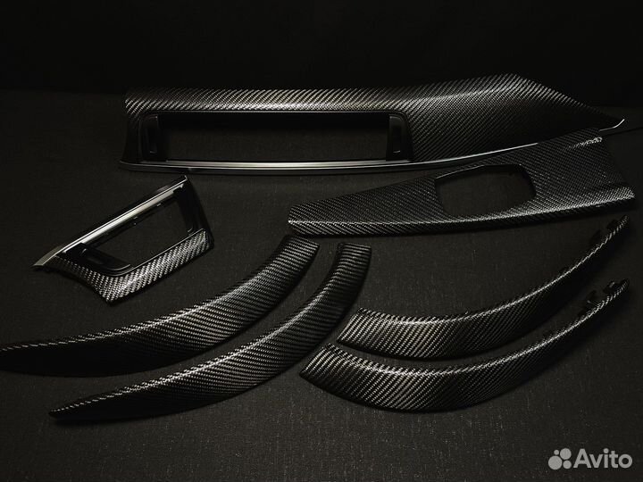 Планки салона bmw f30