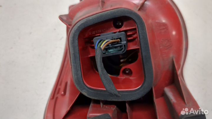 Фонарь (задний) правый Volkswagen Passat 6, 2007