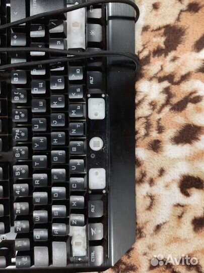 Мембранная клавиатура