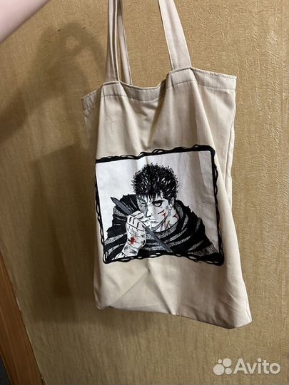 Кастомный шопер берсерк