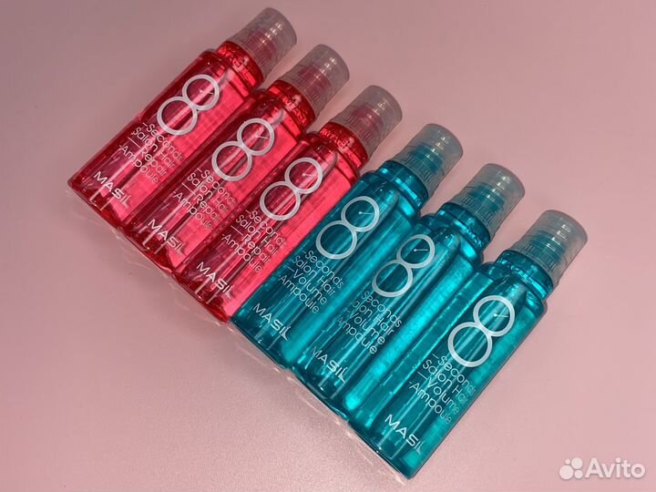 Филлер для волос (корейская косметика)