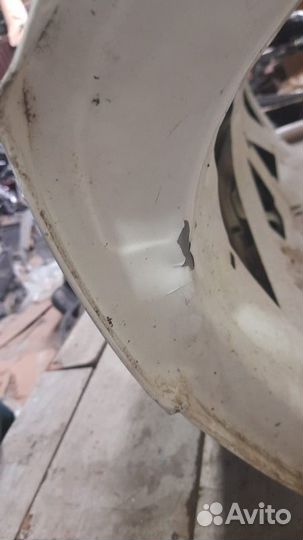 Крышка багажника Skoda Octavia A7 С 2013 По 2020