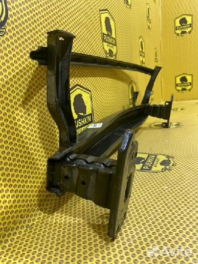 Усилитель переднего бампера Volkswagen Polo