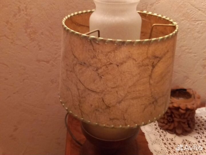 Лампа настольная 2 шт