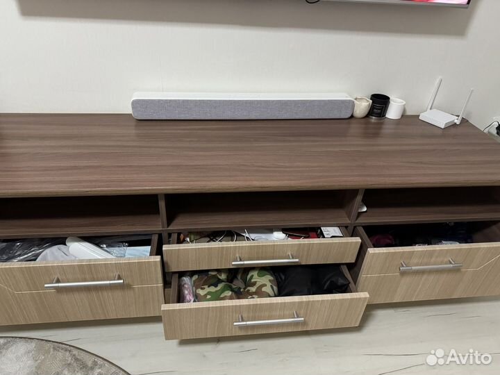 Тумба под телевизор