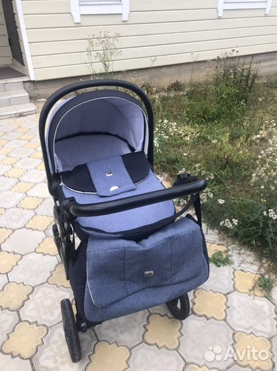 Коляска 3 в 1cam