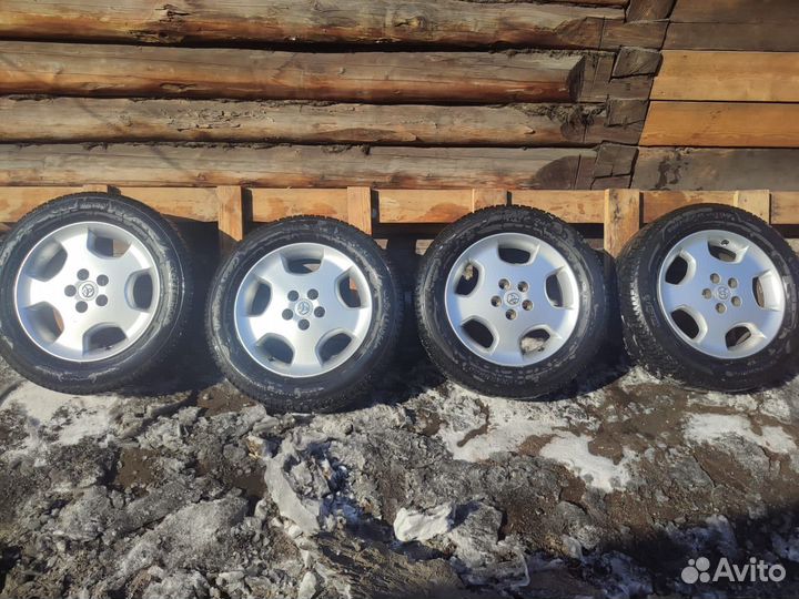 Зимние колеса 17