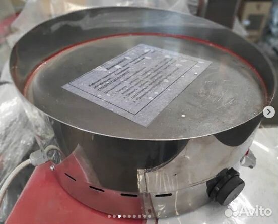 Аппарат кофе на песке