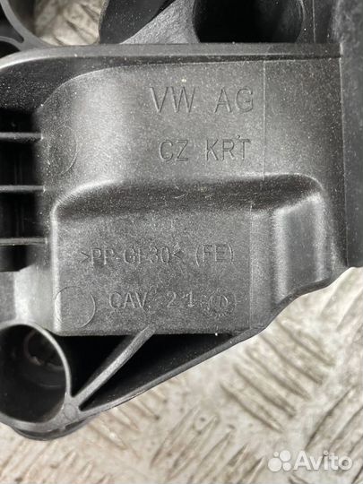 Педаль тормоза Фольксваген Поло мк 5