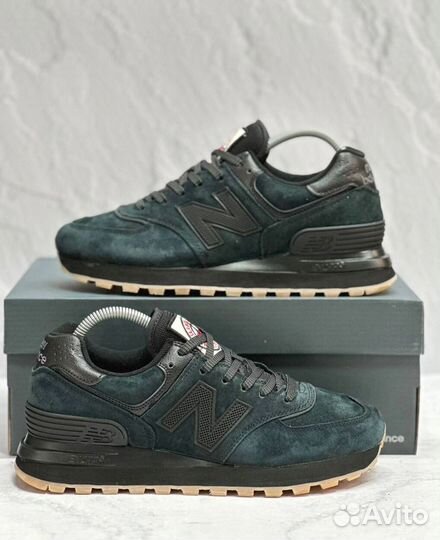 Кроссовки New Balance 574 Stone Island