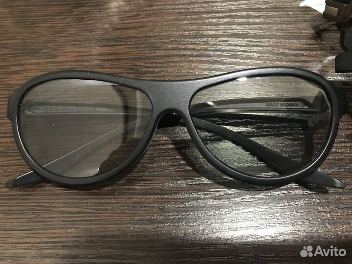 3D очки LG cinema