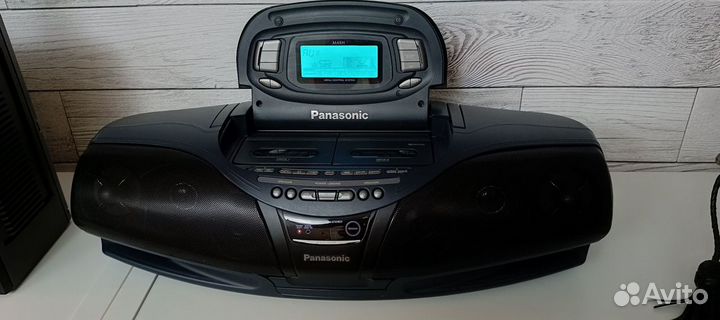 Panasonic rx DT 95