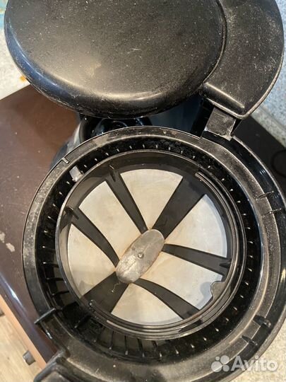 Кофеварка капельная Tefal CM361