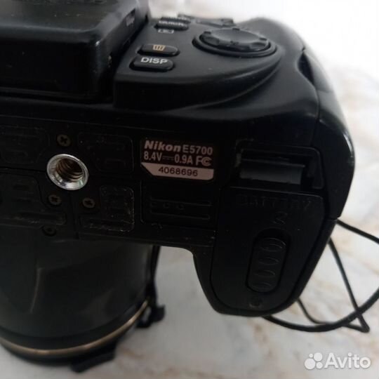Фотоаппарат nikon 5700