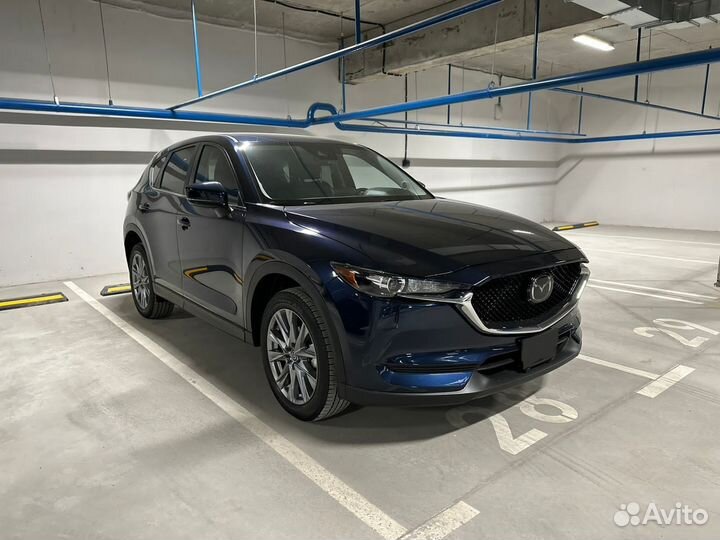 Mazda CX-5 2.5 AT, 2020, 23 000 км