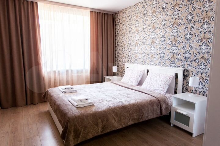 3-к. квартира, 75 м², 3/12 эт.