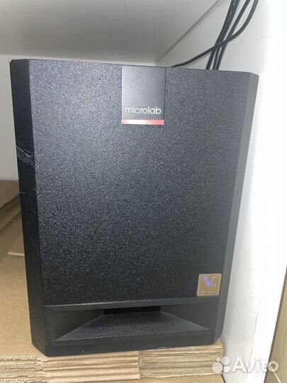 Компьютерная акустика 2.1