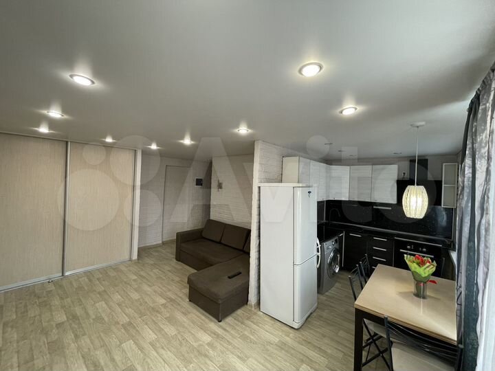 2-к. квартира, 44,3 м², 5/5 эт.